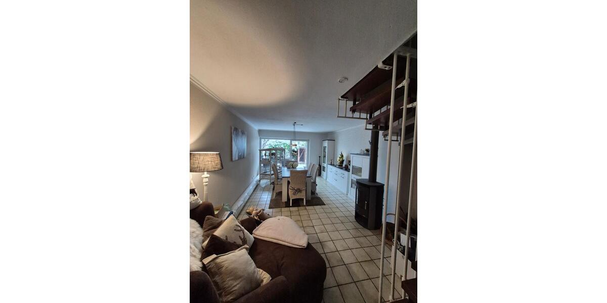 Reihenhaus mit Terrasse & Garage in ruhiger Lage in Platjenwerbe 3 zimmer