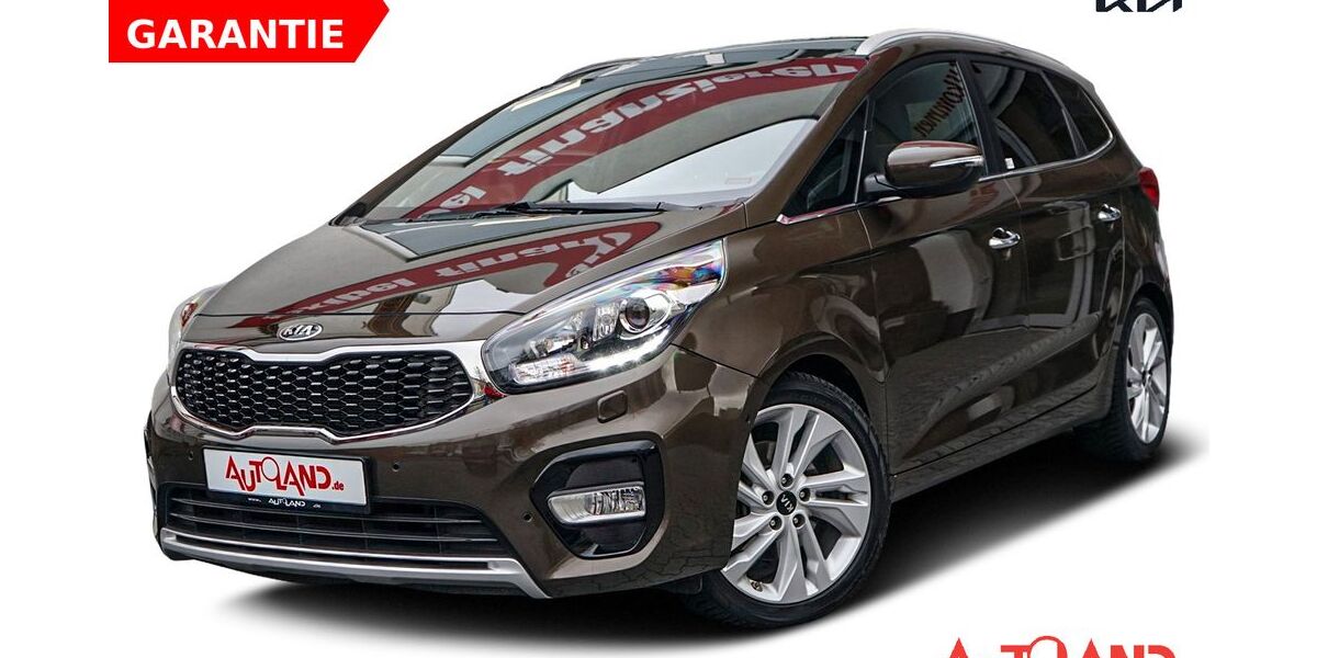 Kia Carens 126.079 km 12.990 &euro; Chemnitz 09113