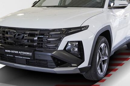 Hyundai TUCSON 9.900 km 34.990 &euro; Schwarzenbek 21493
