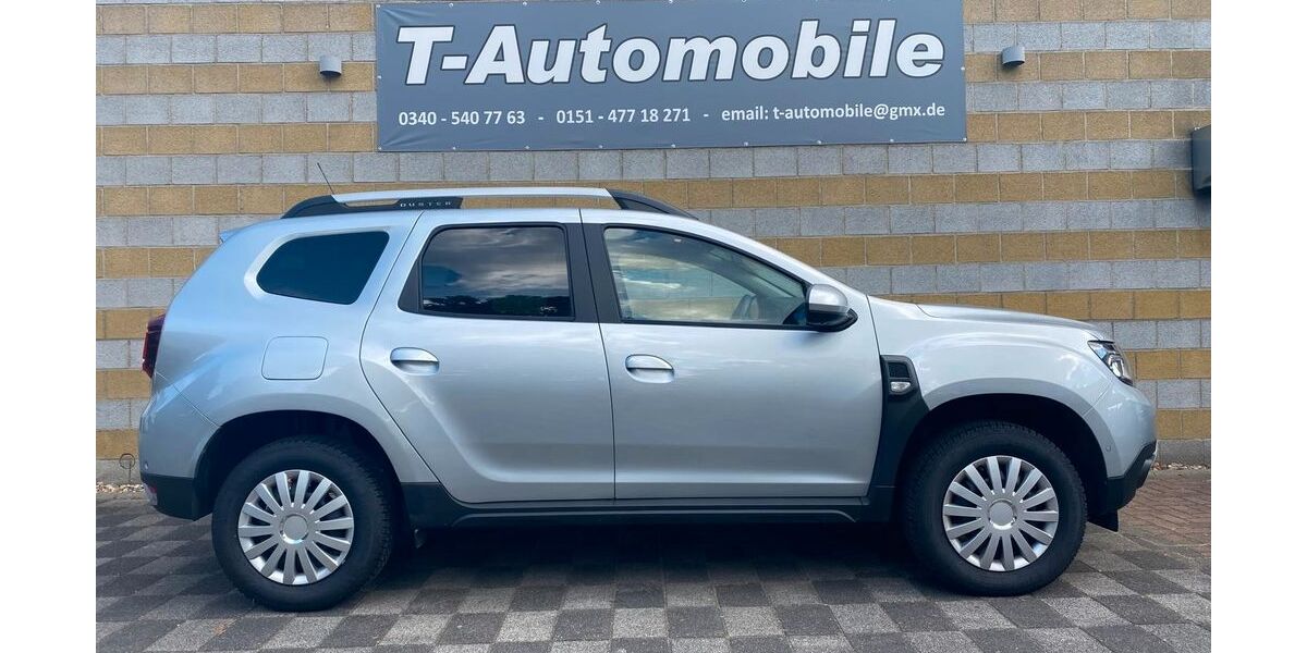 Dacia Duster 43.000 km 15.999 &euro; Dessau-Roßlau 06847