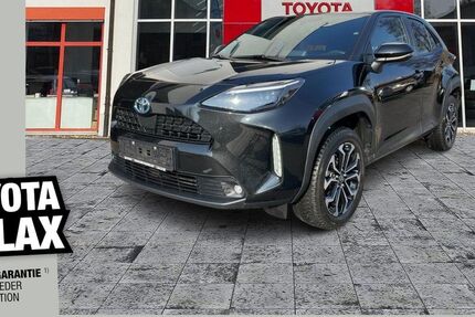 Toyota Yaris Cross 57.310 km 21.990 &euro; Dresden 01139