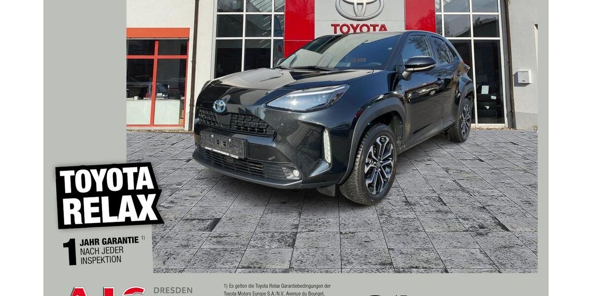 Toyota Yaris Cross 57.310 km 21.990 &euro; Dresden 01139