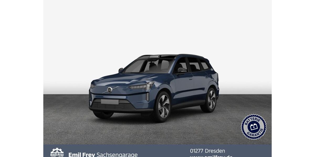 Volvo EX90 12.387 km 72.880 &euro; Dresden 01159