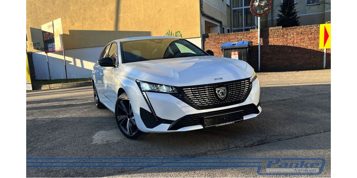 Peugeot 308 150.000 km 16.990 &euro; Berlin - Pankow 13187