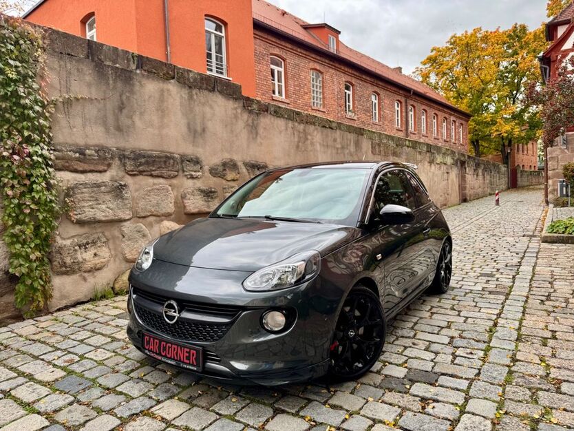 Opel Adam 82.500 km 9.999 € Haag 91126
