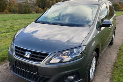 Seat Alhambra 157.000 km 13.400 &euro; Kirchhundem 57399