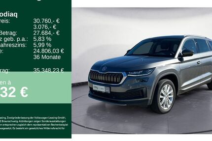 Skoda Kodiaq 56.546 km 31.830 &euro; Balingen 72336