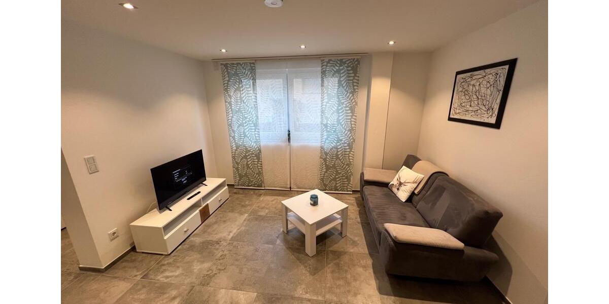 Erdgeschoßwohnung Laufach - 2 Zimmer, 42 m&sup2;, 490&euro; | Angebot:26395823