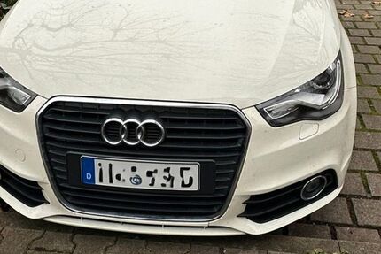 Audi A1 147.400 km 7.490 &euro; Lampertheim 68623