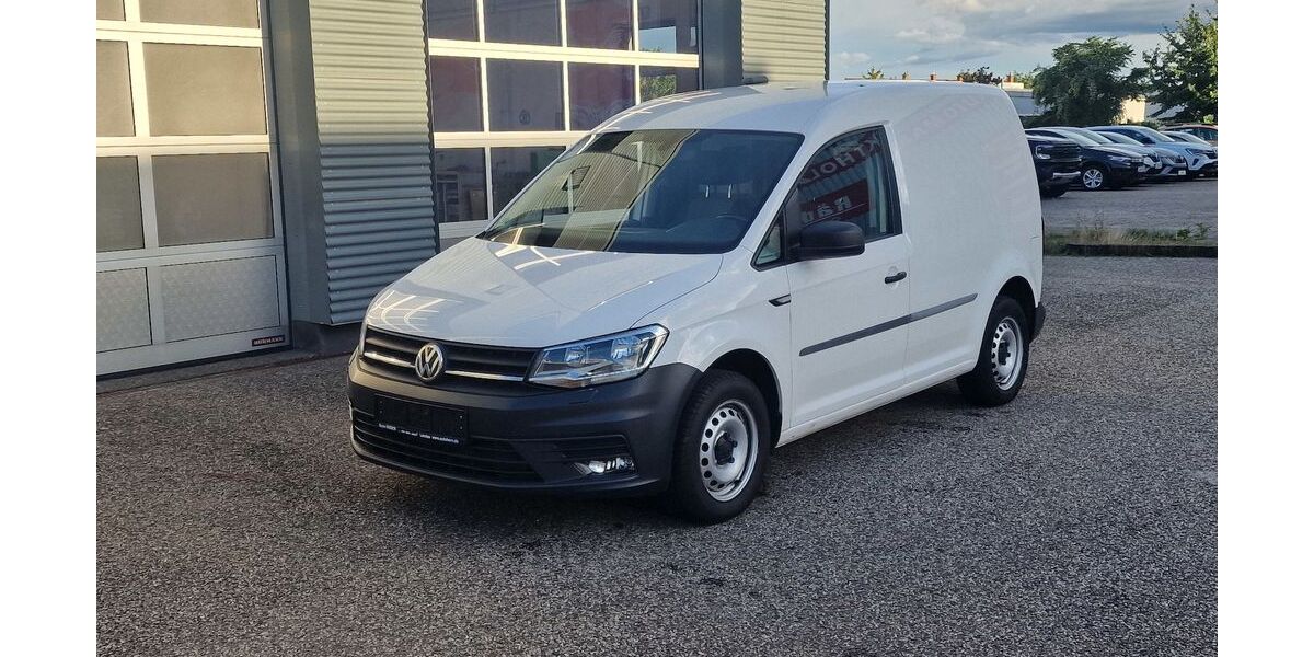 VW Caddy 75.000 km 13.998 &euro; Landau 76829