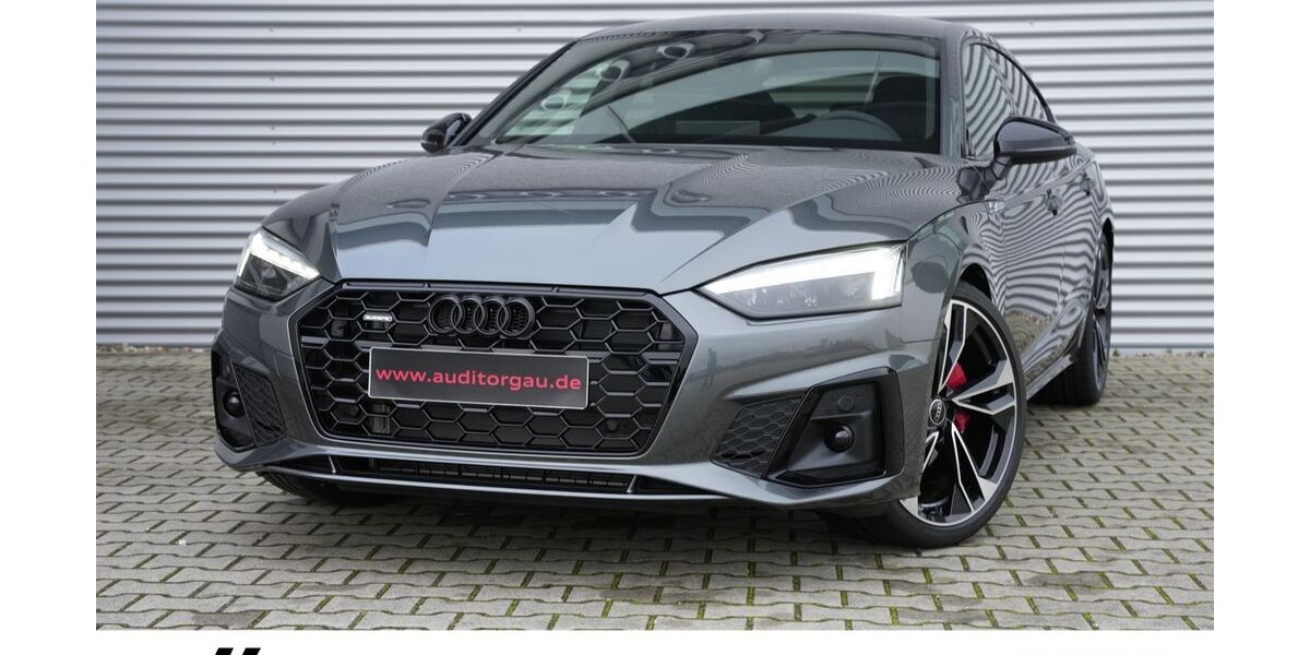 Audi A5 6.187 km 56.990 &euro; Torgau 04860