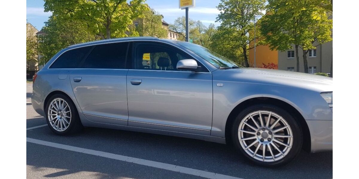 Audi A6 182.000 km 8.499 € Chemnitz 09131