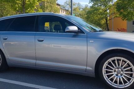 Audi A6 183.000 km 7.999 &euro; Chemnitz 09131
