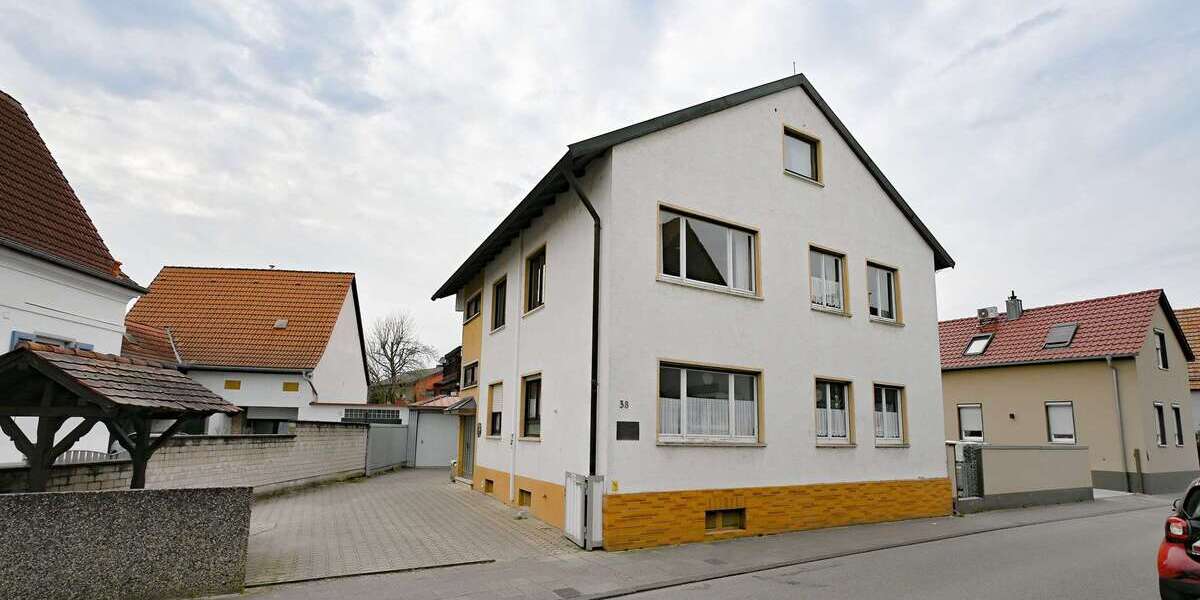 Haus zum Kaufen in Wörth am Rhein 419.000 € 176 m² 7 zimmer