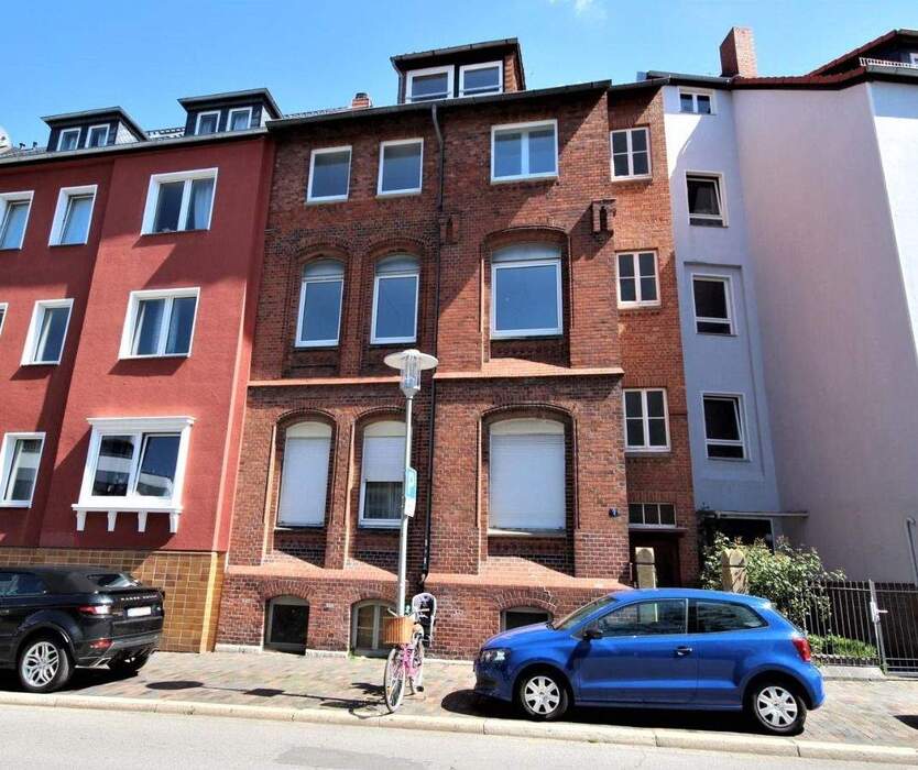 Top Altbau-Wohnung im Zentrum von Hildesheim zu verkaufen! 3 zimmer