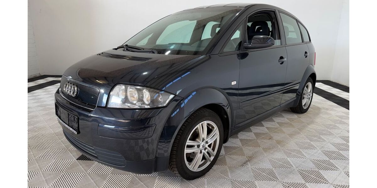 Audi A2 215.196 km 1.999 &euro; Bonn - Dottendorf 53129