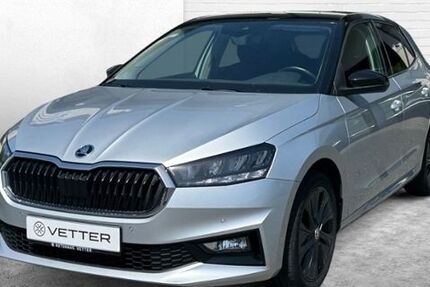 Skoda Fabia 27.900 km 16.449 &euro; Pressig 96332