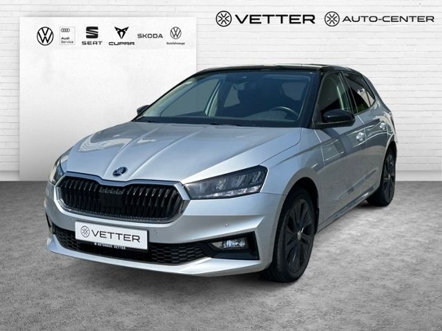 Skoda Fabia 27.900 km 16.449 &euro; Pressig 96332