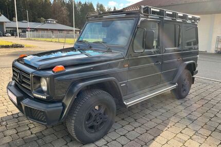 Mercedes G 350