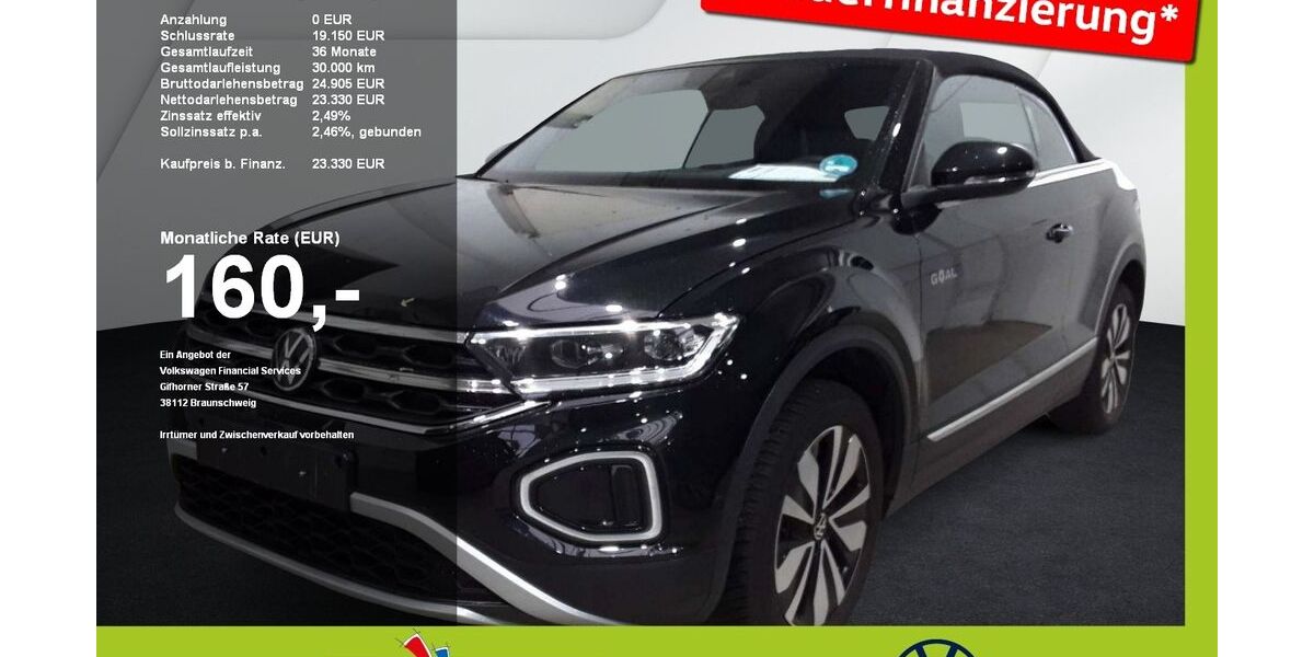 VW T-Roc 18.545 km 23.330 &euro; Mainburg 84048