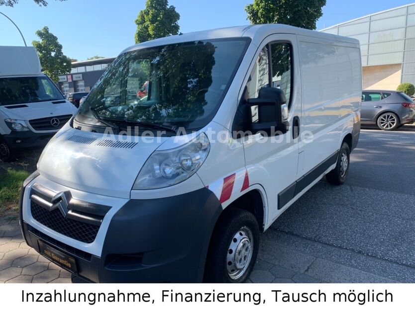 Citroen Jumper 233.000 km 6.999 € Hamburg 22045