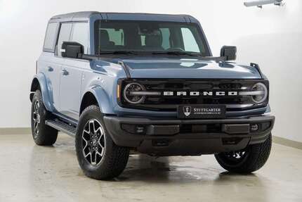 Ford Bronco 21.332 km 45.900 &euro; Kupferzell 74635