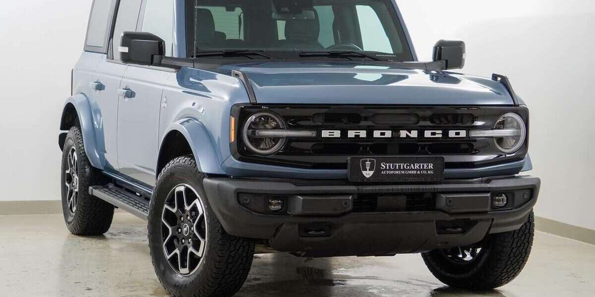 Ford Bronco 21.332 km 45.900 &euro; Kupferzell 74635