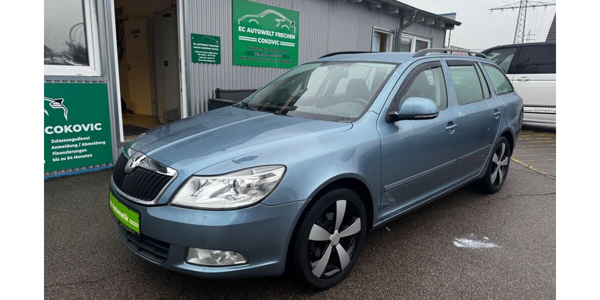 Skoda Octavia 139.500 km 6.990 &euro; Frechen 50226