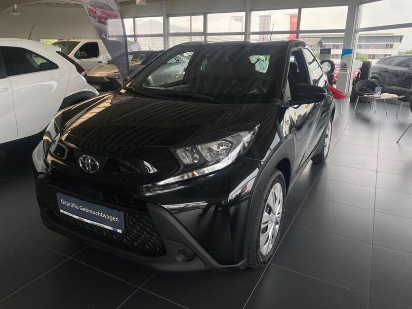 Aygo (X)