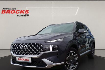 Hyundai SANTA FE 53.393 km 34.990 € Güstrow 18273