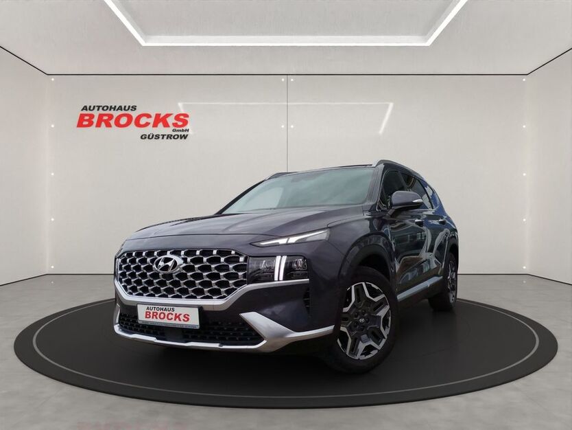 Hyundai SANTA FE 53.393 km 34.990 € Güstrow 18273