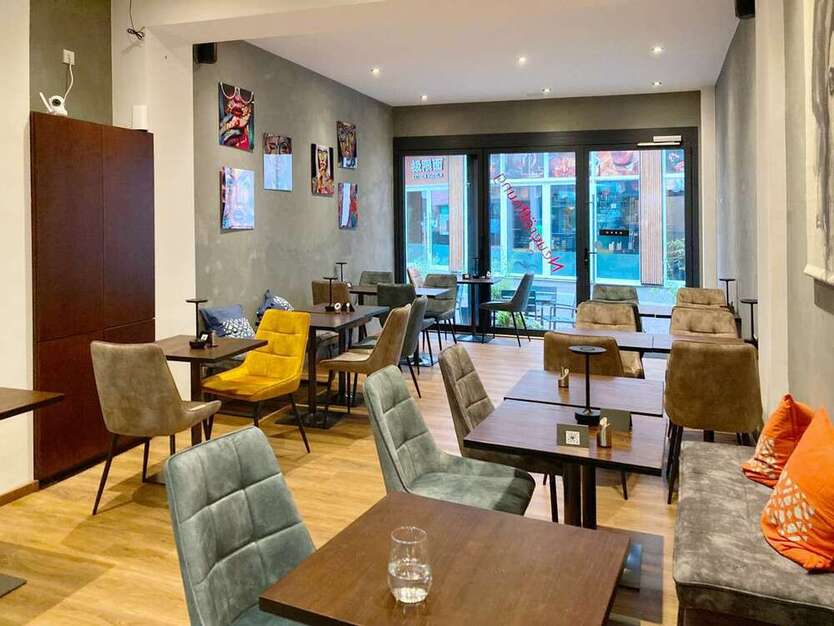 Gastronomie in Darmstadt 2.100 € 78 m²