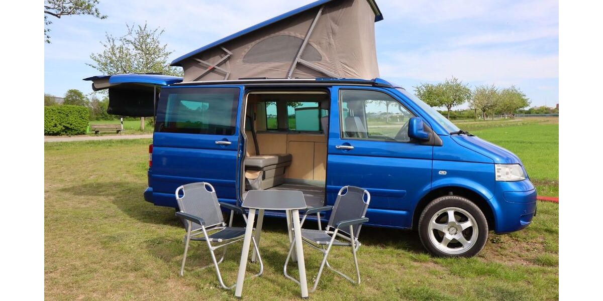 VW T5 California 244.000 km 24.000 &euro; Haar 85540