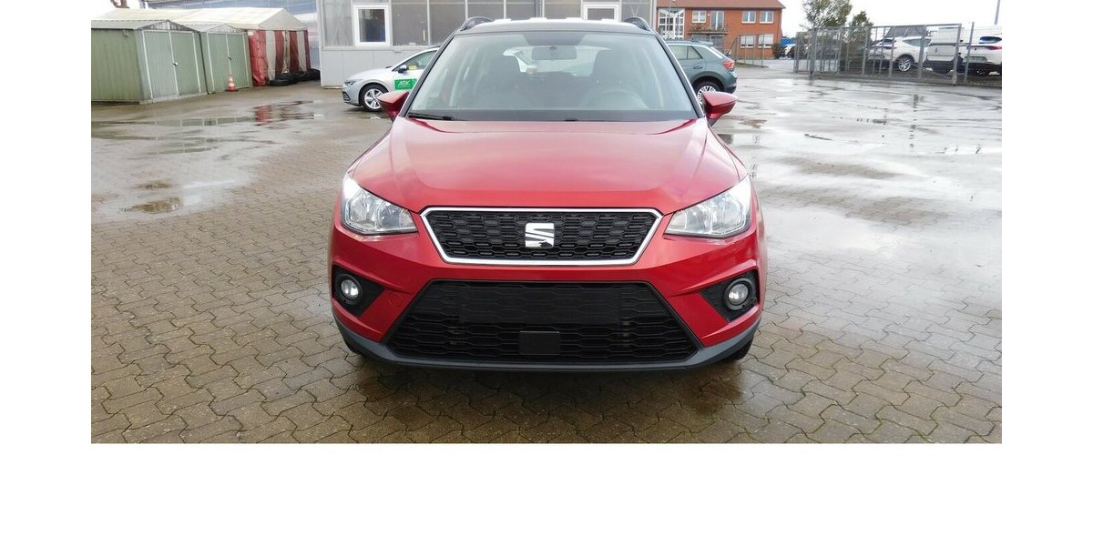 Seat Arona 1.0 Style TSI BMT Radio Klima Alu 28.400 km 15.990 &euro; Vordorf 38533