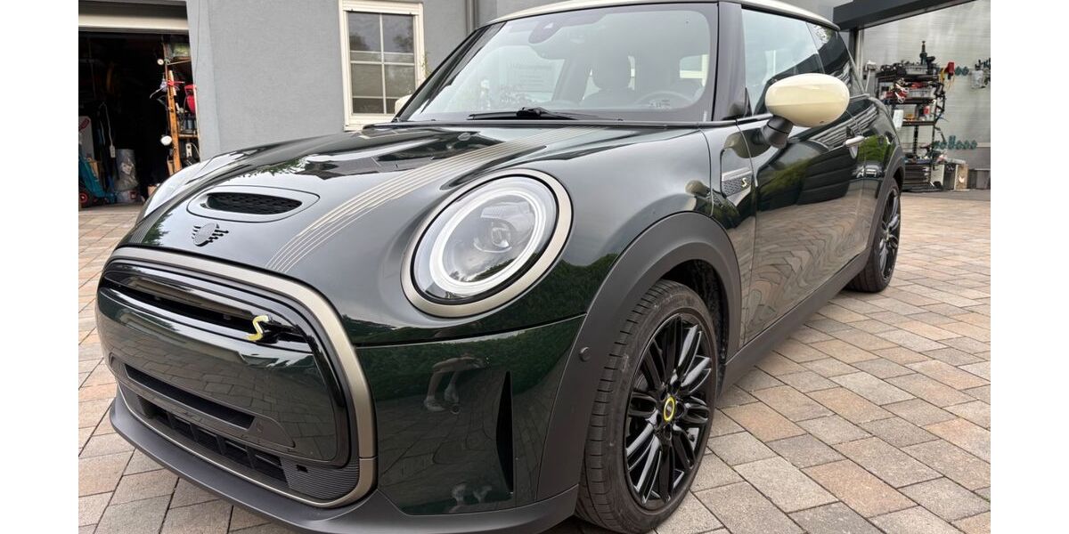 Mini Cooper SE 14.980 km 23.999 &euro; Harxheim/ Mainz 55296