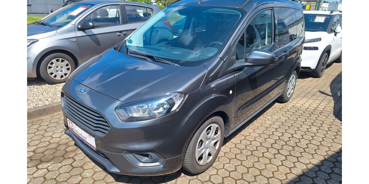 Ford Tourneo Courier 20.000 km 12.990 &euro; Rostock 18146