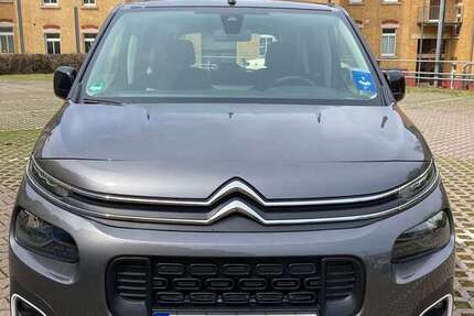 Citroen Berlingo 49.000 km 18.900 &euro; Krebes 08538