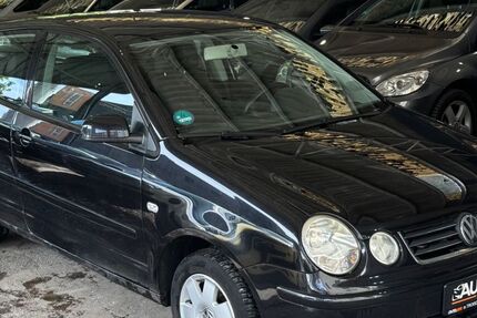 VW Polo 193.000 km 2.299 &euro; Wuppertal 42117