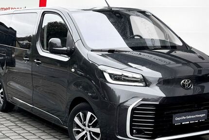Toyota Proace (Verso) 24.305 km 44.820 € Widdern 74259