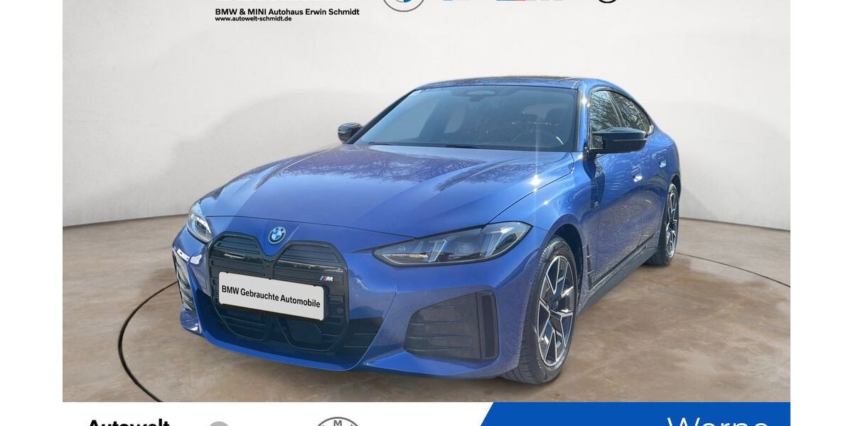 BMW i4 29.005 km 52.190 &euro; Werne 59368