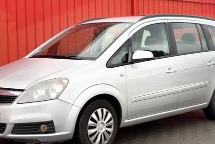 Opel Zafira 183.000 km 1.999 &euro; Wittlich 54516