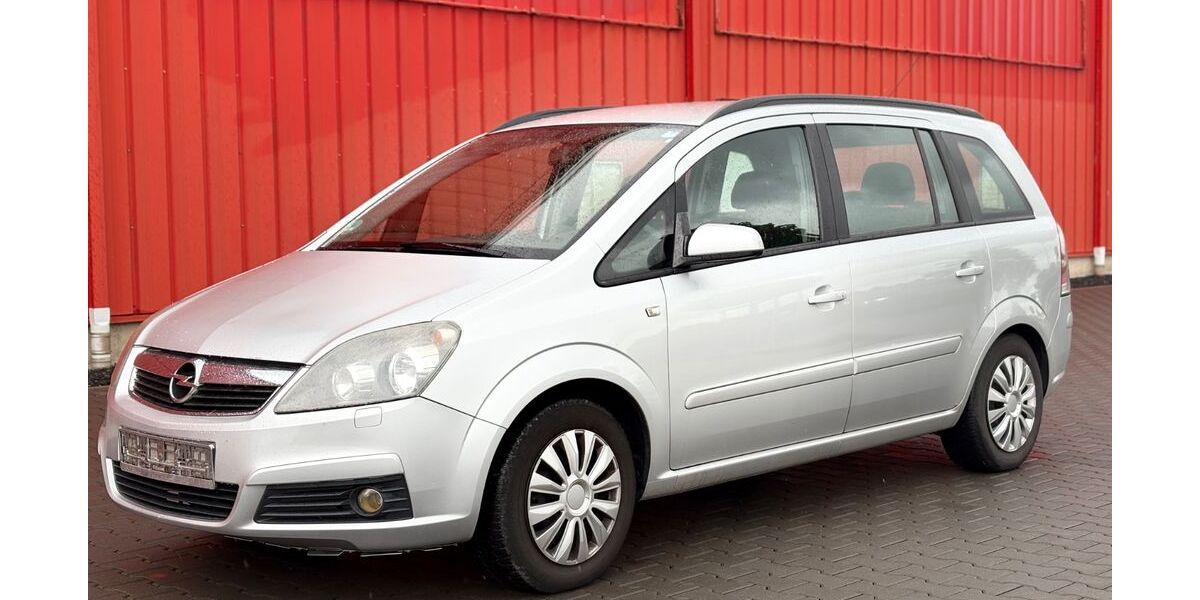 Opel Zafira 183.000 km 2.700 &euro; Wittlich 54516