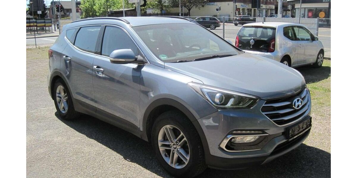 Hyundai SANTA FE 113.300 km 12.950 &euro; Lehrte 31275