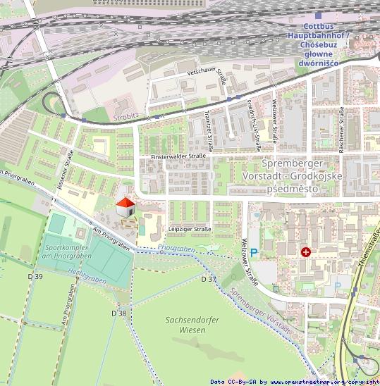 Etagenwohnung Cottbus Sachsendorf - 3 Zimmer, 152 m&sup2;, 1.987&euro; | Angebot:25962650