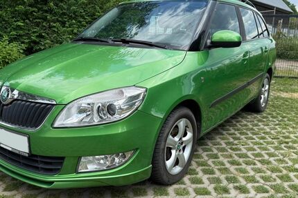 Skoda Fabia 170.899 km 3.750 &euro; Ahrensfelde 16356