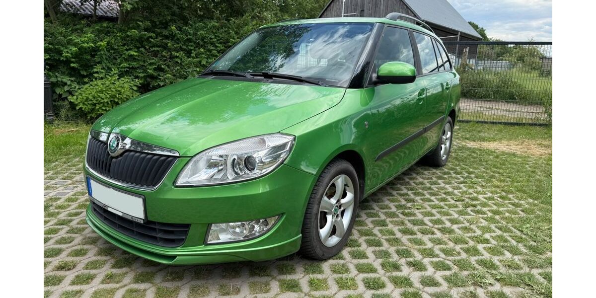 Skoda Fabia 170.899 km 3.750 &euro; Ahrensfelde 16356