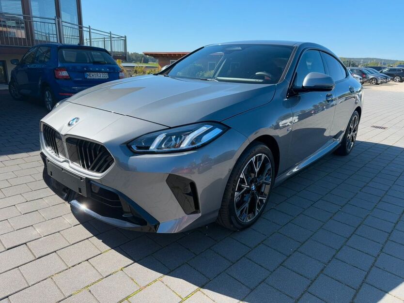BMW 218 Gran Coupé 15.669 km 36.990 € Pirk 92712