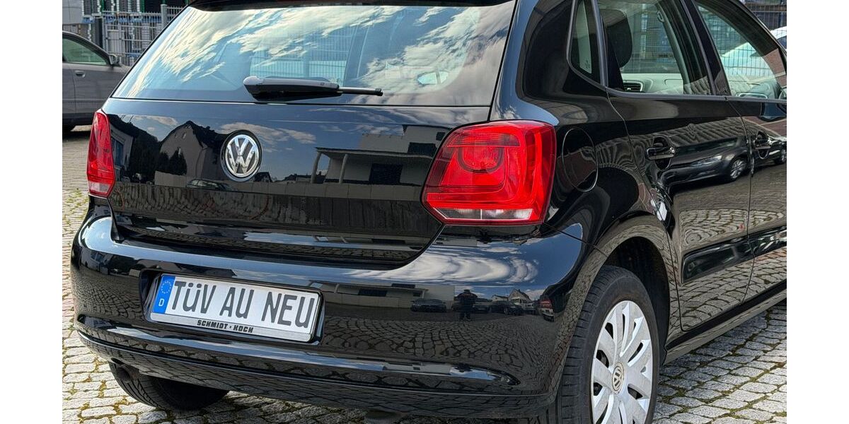 VW Polo 110.038 km 7.799 &euro; Herborn 35745