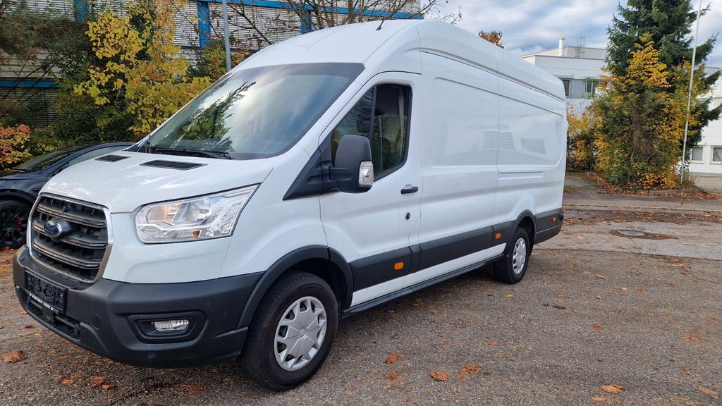 Ford Transit 137.000 km 17.900 &euro; Ludwigsburg 71634