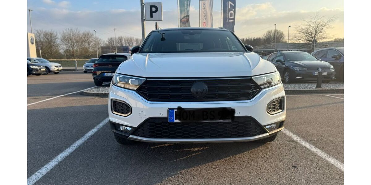 VW T-Roc 90.700 km 19.900 &euro; Bexbach 66450